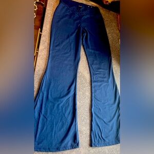 Girls flared leggings